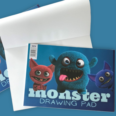 My Monster Pad A3 15278